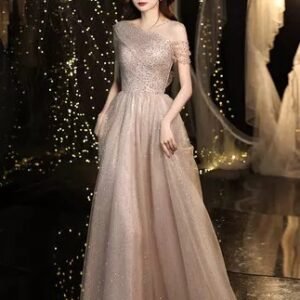 Party Dress (Pink)