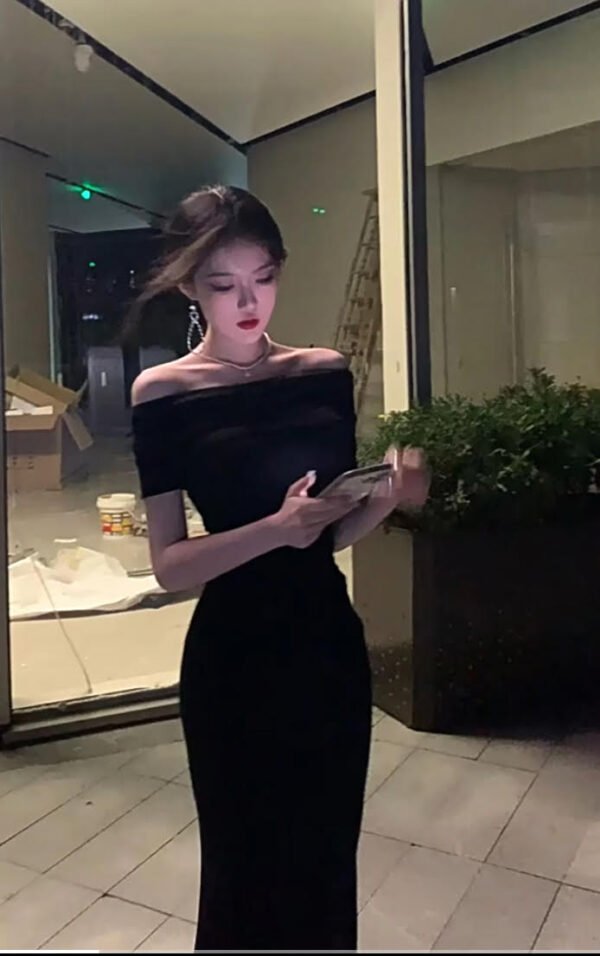 6. Party Dress - Image 4
