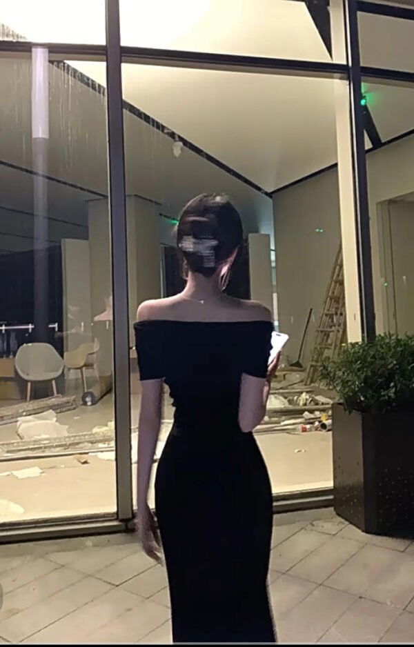 6. Party Dress - Image 3