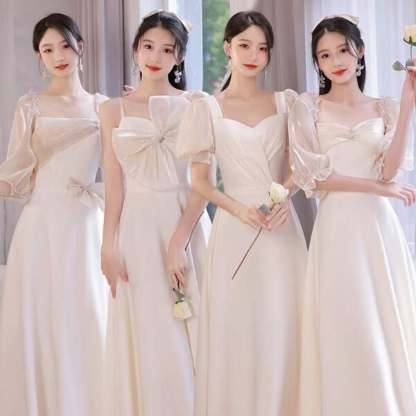 3. Bridemaids